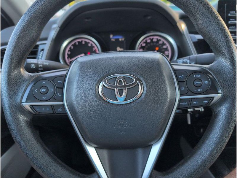 Used 2024 Toyota Camry LEImage 21