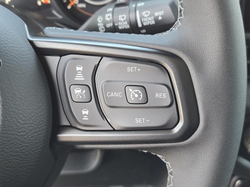 New 2026 Jeep Wrangler 4-door Willys