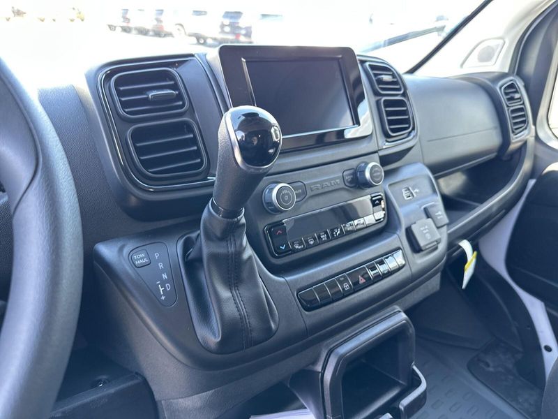 New 2025 RAM Promaster 2500 Tradesman Cargo Van High Roof 159