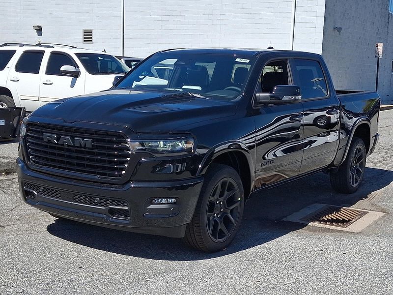 2026 Ram 1500 Laramie photo 2