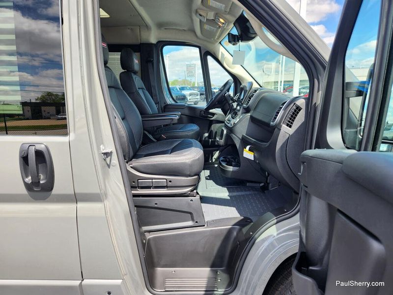 New 2026 RAM ProMaster 1500 SLT+