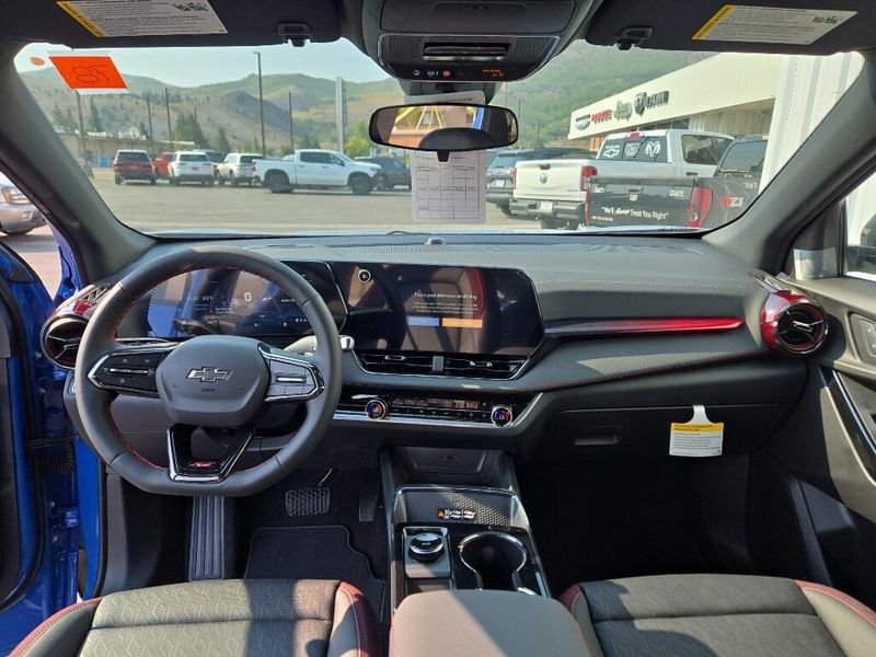 2026 Chevrolet Equinox RS photo 7