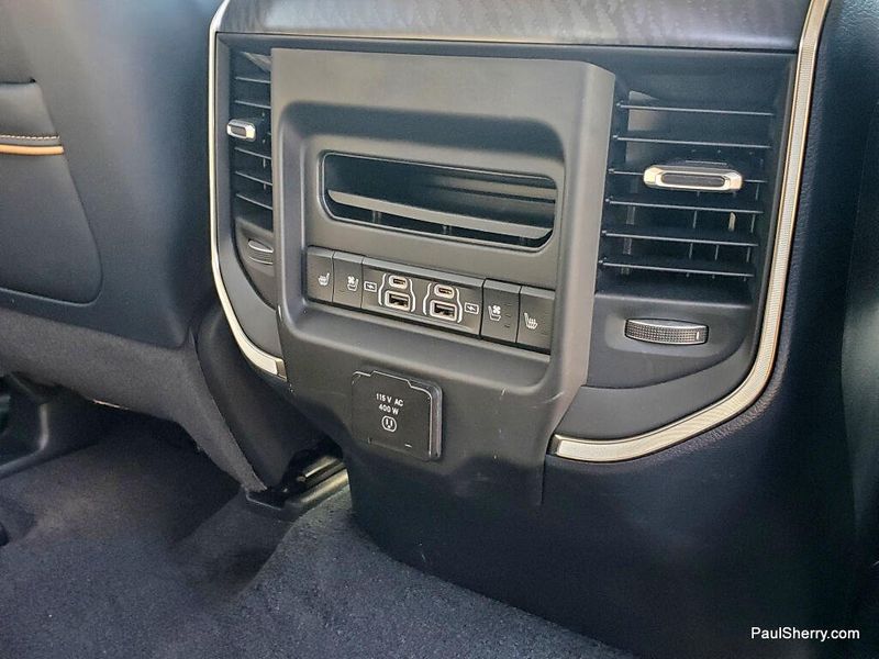 Used 2025 RAM 1500 Tungsten