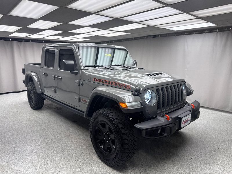 2021 Jeep Gladiator MojaveImage 5