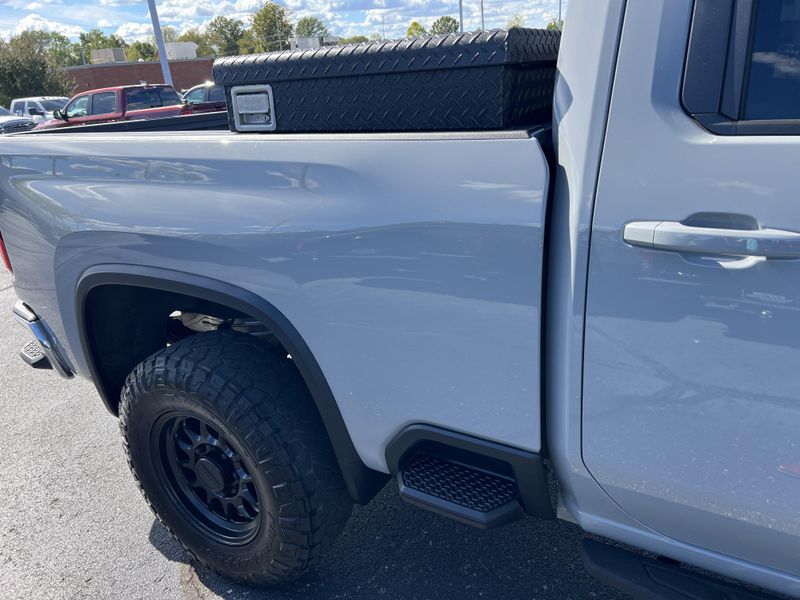 Used 2024 Chevrolet Silverado 2500HD LTImage 6