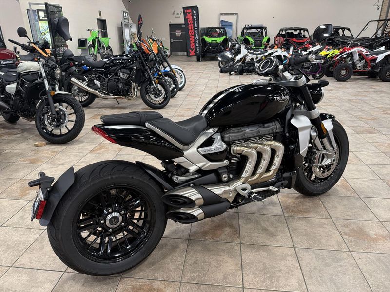 Used 2023 Triumph Rocket 3 R (Euro 5a) Image 17