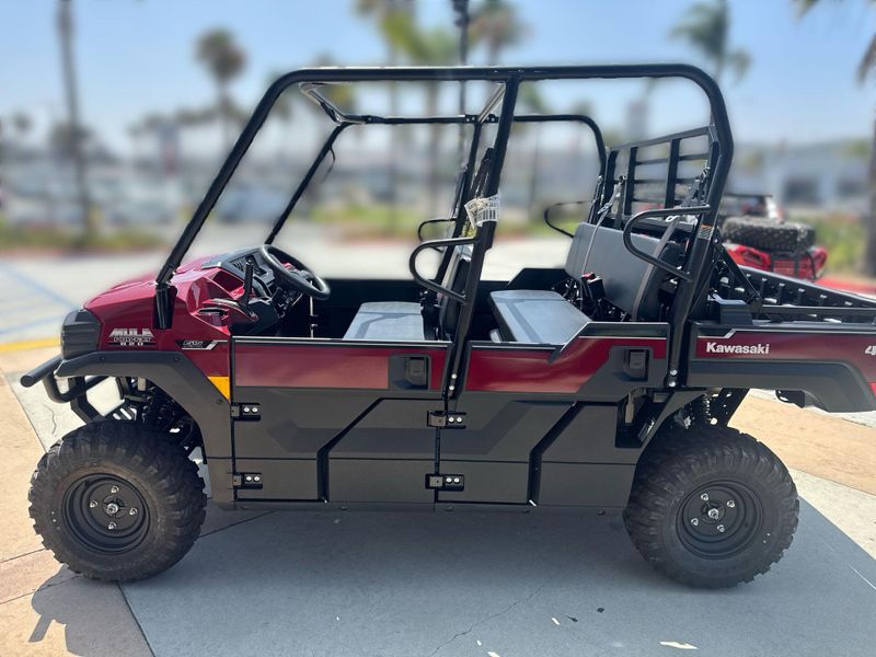 New 2026 Kawasaki MULE  PRO-FXT 820 EPS Image 10