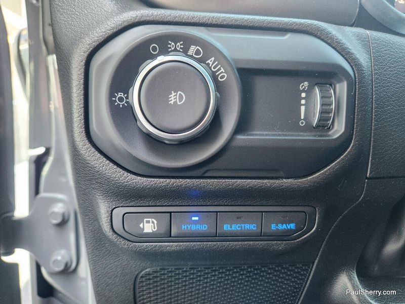 Used 2023 Jeep Wrangler 4xE Willys 4xe