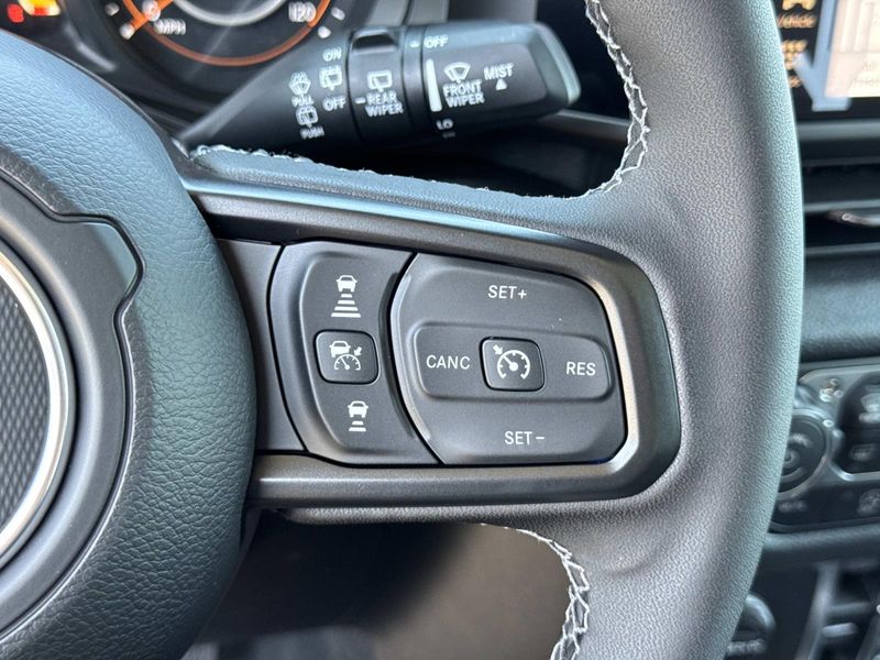New 2026 Jeep Wrangler 4-door Willys