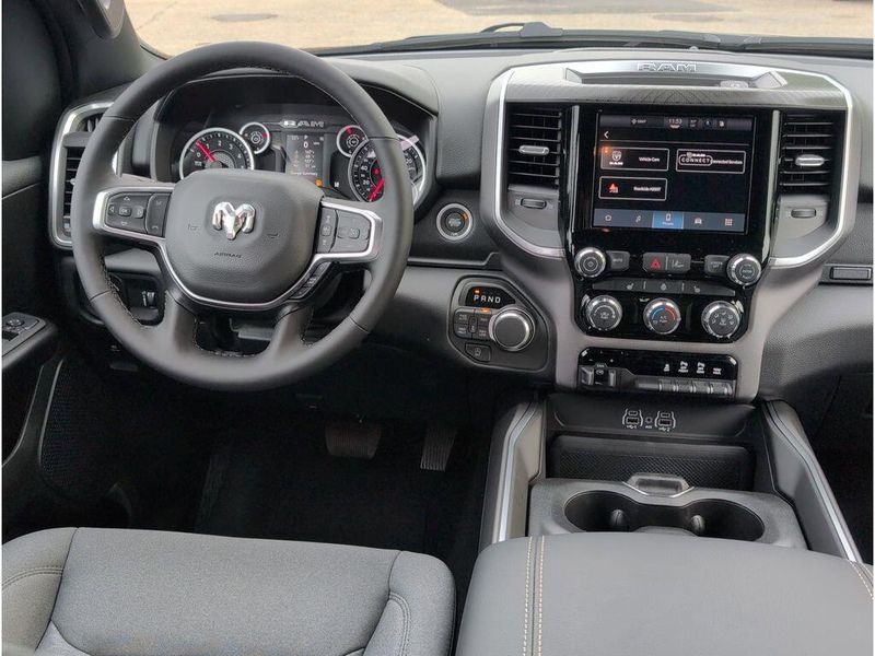 New 2026 RAM 1500 Big Horn Crew Cab 4x4 5
