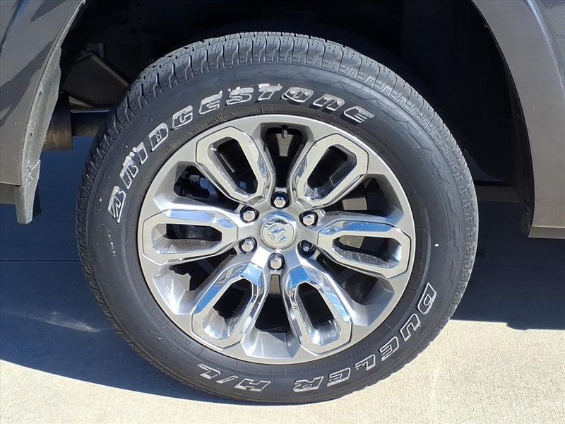 Used 2021 RAM 1500 LaramieImage 7