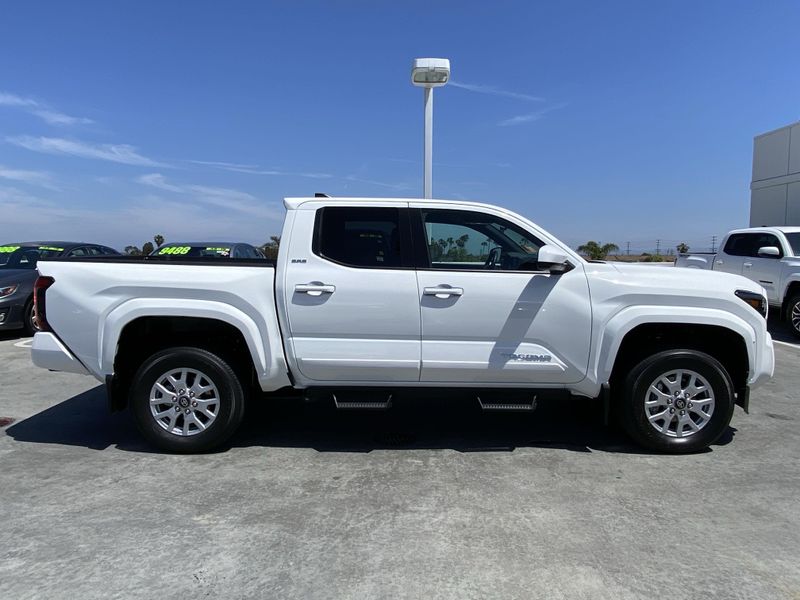 2025 Toyota Tacoma SR5Image 3