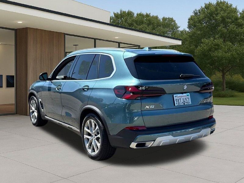 Used 2026 BMW X5 xDrive50eImage 12