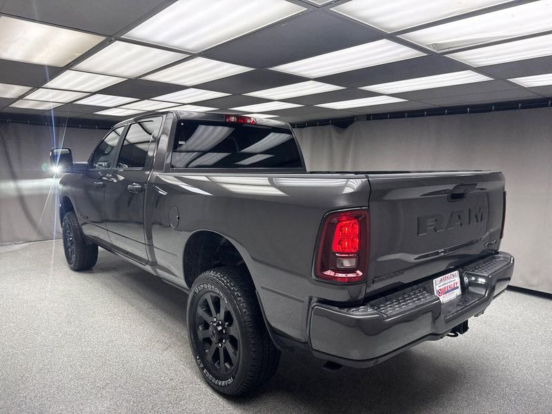 2025 RAM 2500 Big Horn Crew Cab 4x4 6