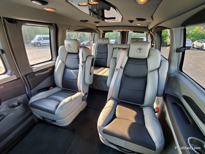 Used 2020 Chevrolet Express Cargo 