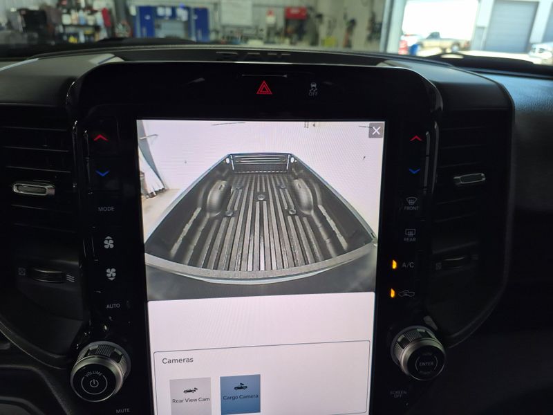New 2025 RAM 3500 Tradesman Crew Cab 4x4 8