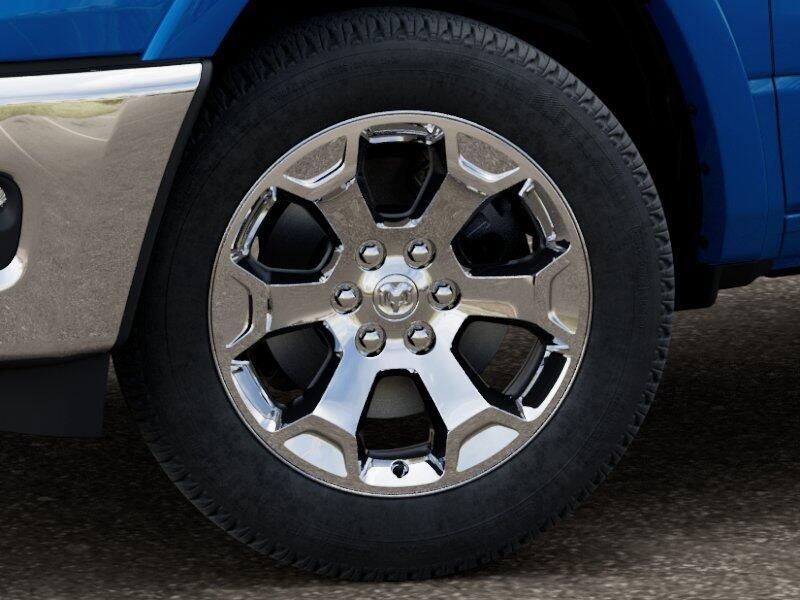 New 2026 RAM 1500 Big Horn Crew Cab 4x4 5