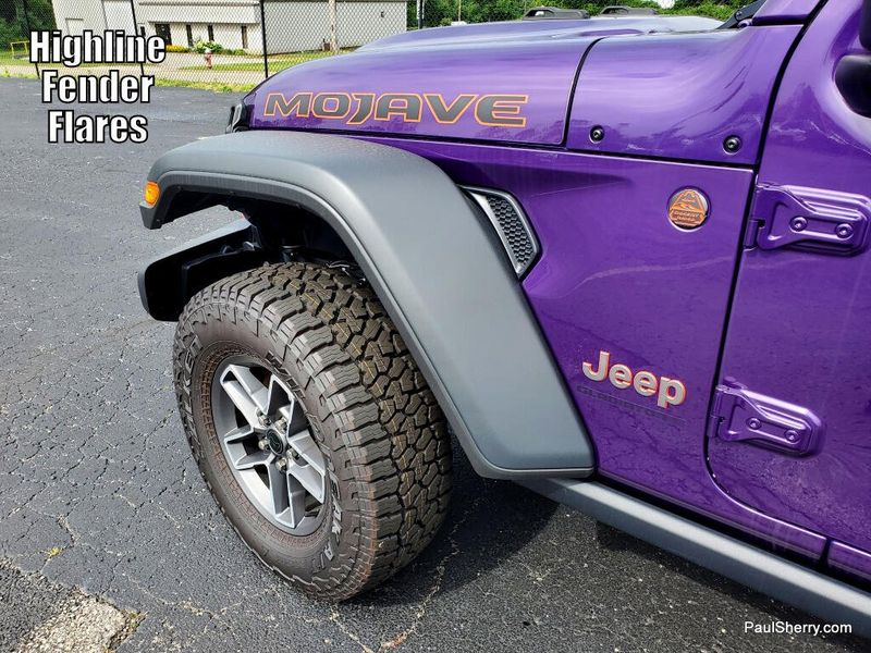 New 2026 Jeep Gladiator Mojave 4x4