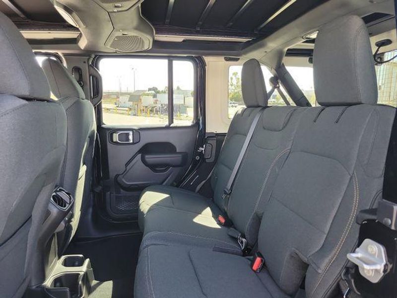 New 2026 Jeep Wrangler 4-door Willys