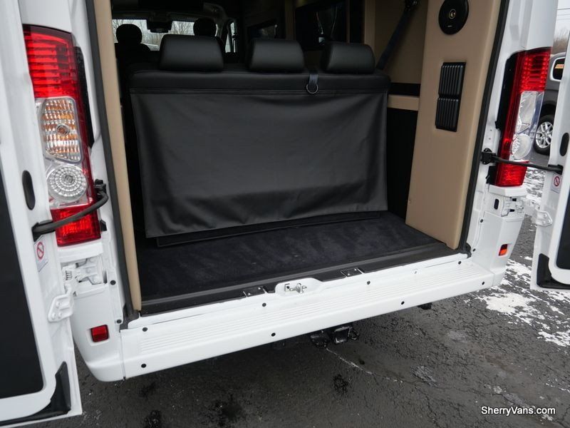 2023 RAM Promaster 3500 Window Van High Roof 159