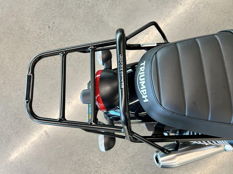 Used 2024 Triumph SPEED TWIN 900 