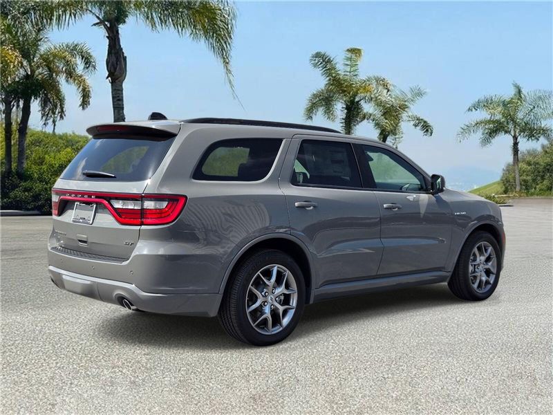 New 2026 Dodge Durango Gt Plus Awd Hemi V8