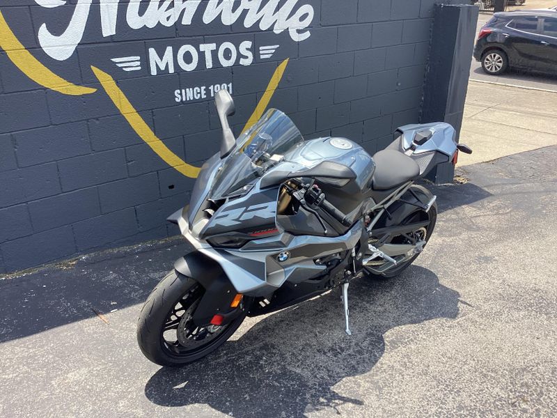 New 2025 BMW S 1000 RR 