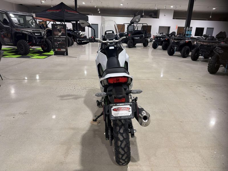 New 2026 Kawasaki KLE500 SE ABS Image 16