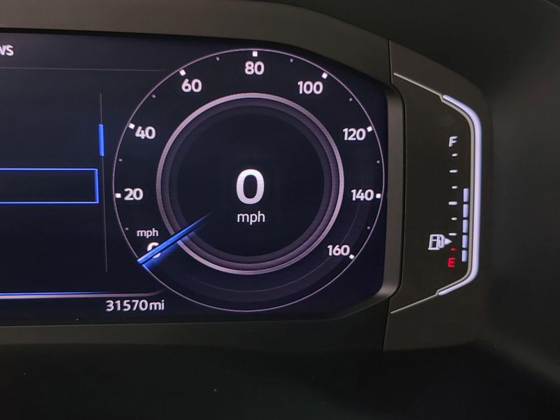 Used 2023 Volkswagen Atlas V6 AWD SEL w/Sunroof/NavImage 38