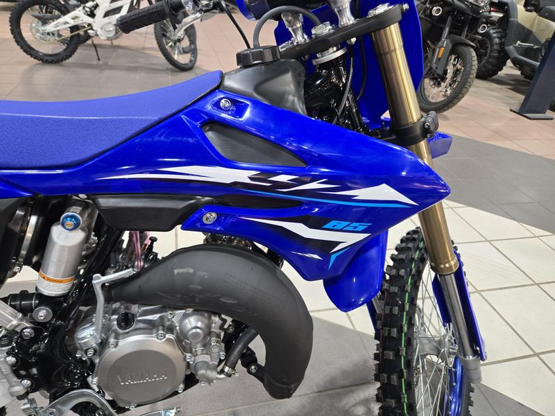 NEW 2026 YAMAHA YZ85LW Image 9