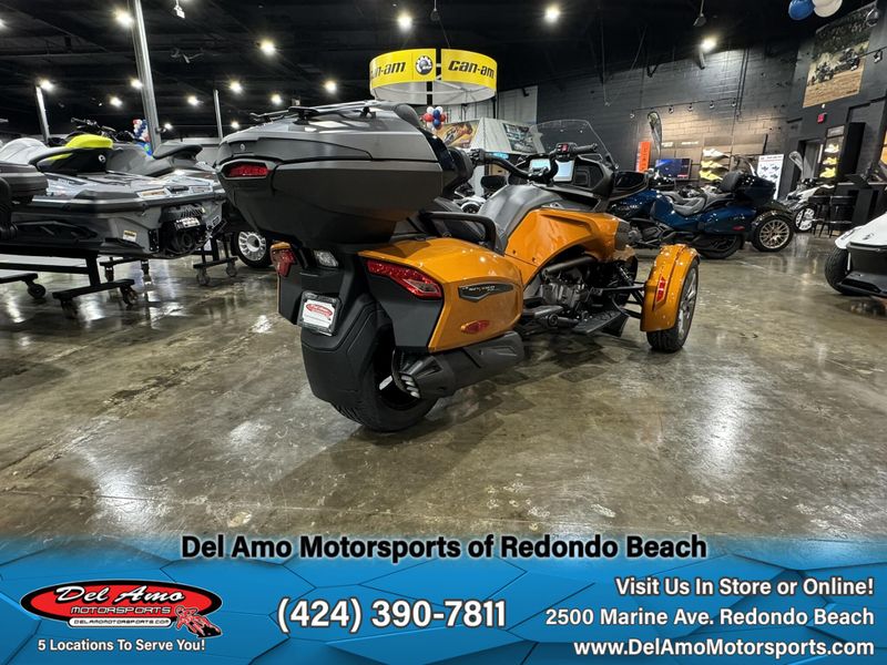 2024 Can-Am SPYDER F3 LIMITED (SE6)Image 29