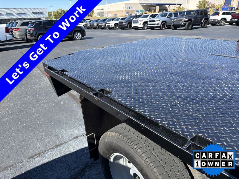 Used 2022 Chevrolet Silverado 3500HD Chassis Work TruckImage 7