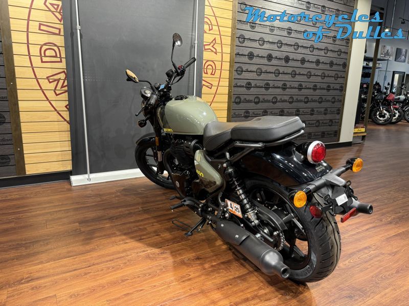 New 2024 Royal Enfield Shotgun 650 Image 7