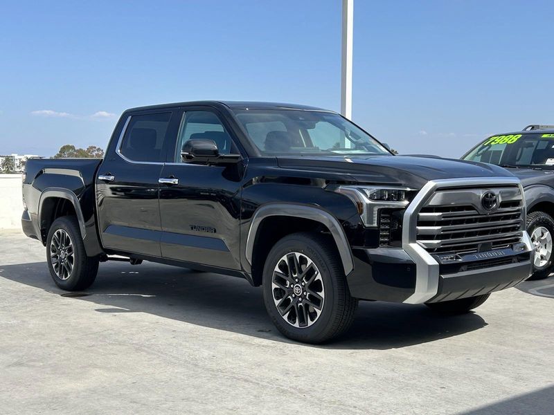 2024 Toyota Tundra LimitedImage 2