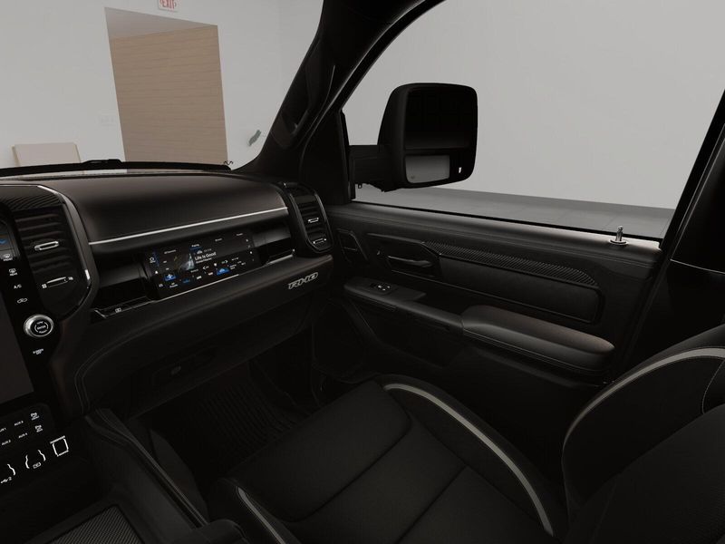 New 2026 RAM 1500 Rho Crew Cab 4x4 5'7' Box