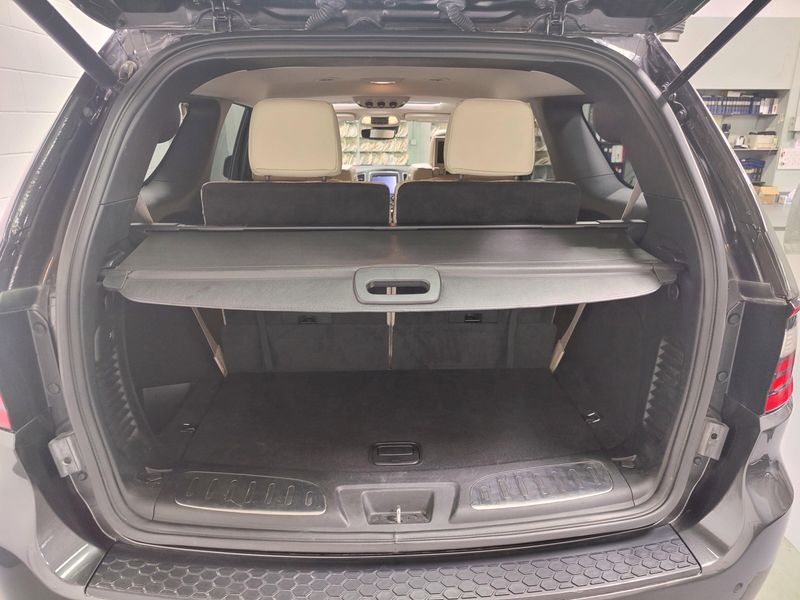 2018 Dodge Durango Citadel AWD w/Sunroof/Nav/RSEImage 16