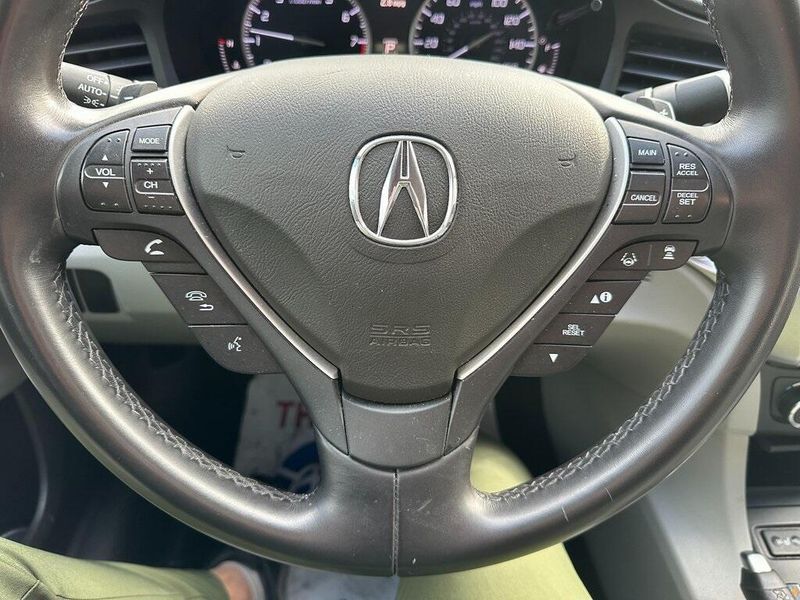 2019 Acura ILX Technology PackageImage 3