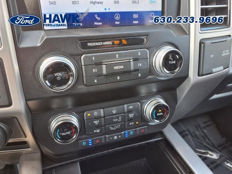 2020 Ford F-150 Platinum photo 11