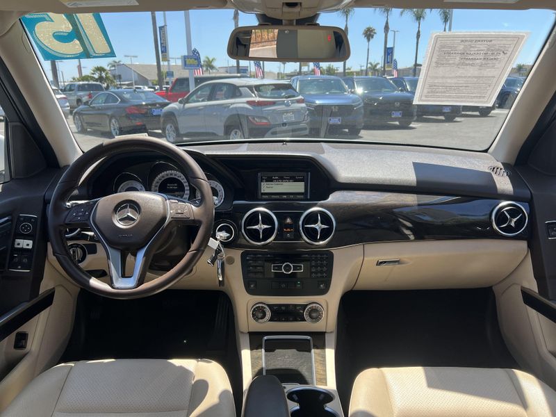 Used 2015 Mercedes-Benz GLK-Class GLK 350Image 18