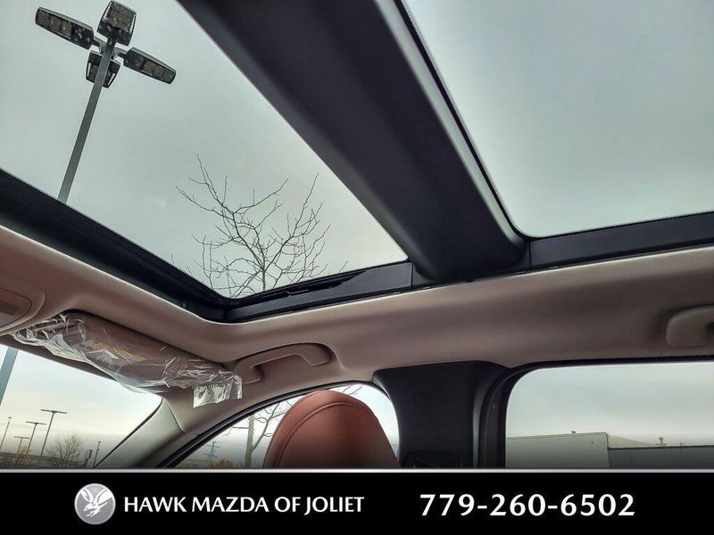 2025 Mazda CX-50 2.5 Turbo Meridian Edition photo 12