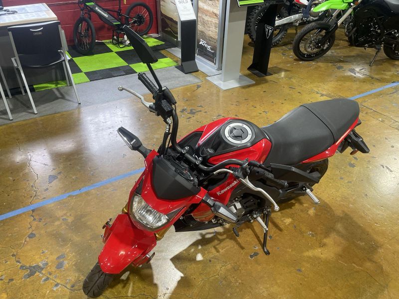 Used 2023 Kawasaki Z125 PRO Image 21