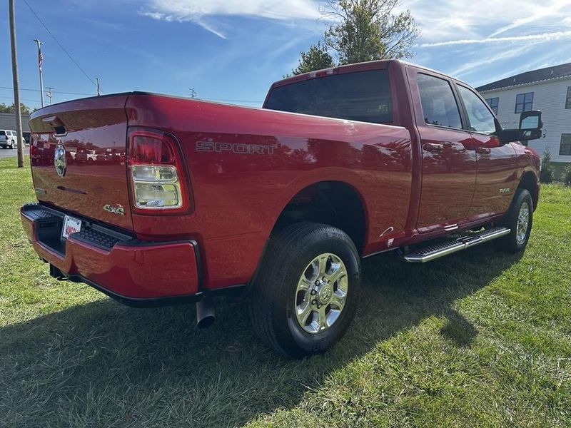 2024 Ram 2500 Big Horn photo 6