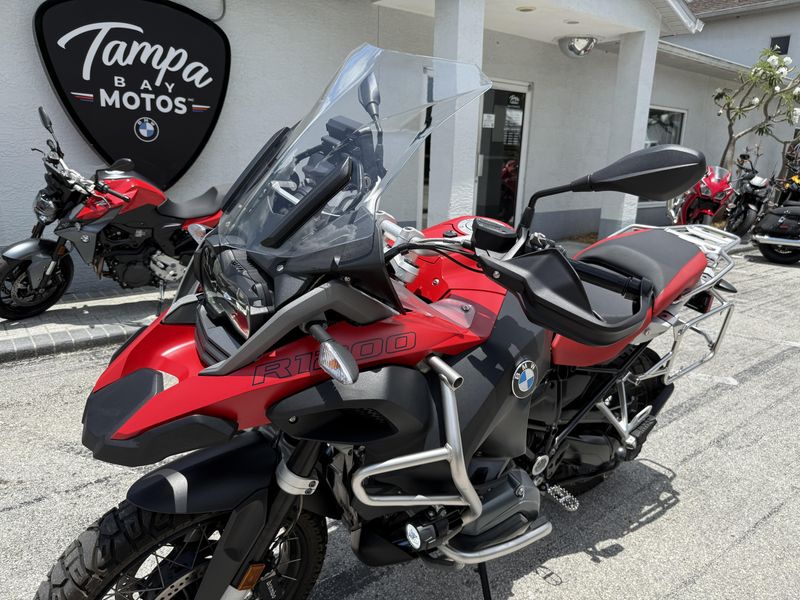 2016 BMW R 1200 GS Adventure 