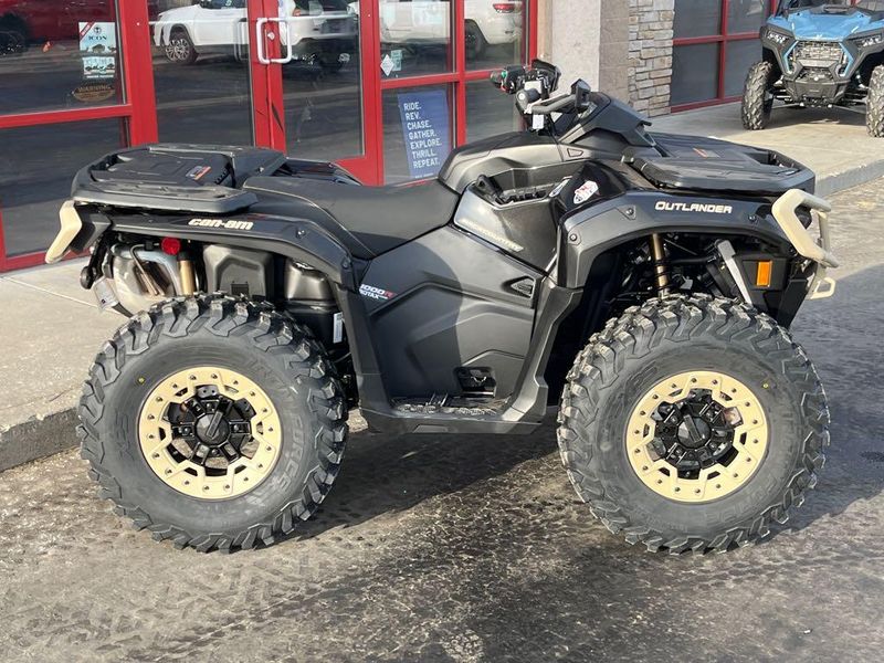 New 2026 Can-Am OUTLANDER BACKCOUNTRY 1000R 