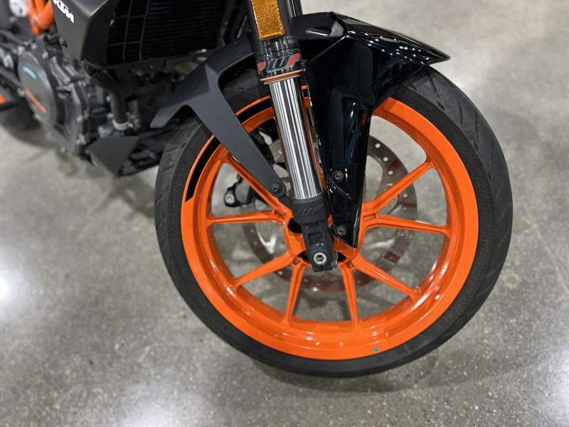 Used 2018 KTM 390 DUKE Image 11