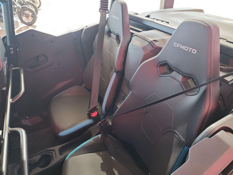 New 2026 CFMOTO ZFORCE 950 SPORT-4 Image 18