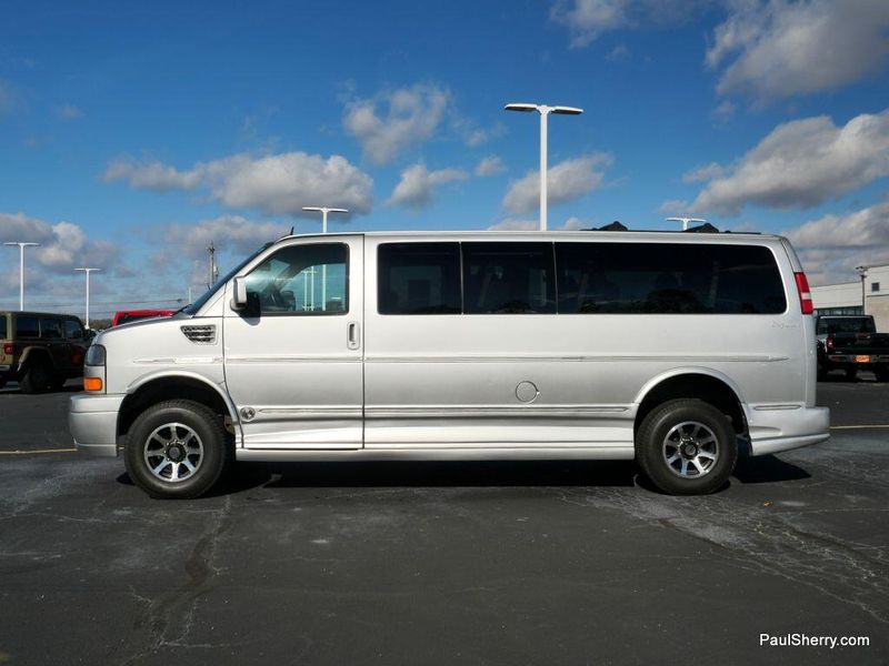 Used 2013 GMC Savana 2500 