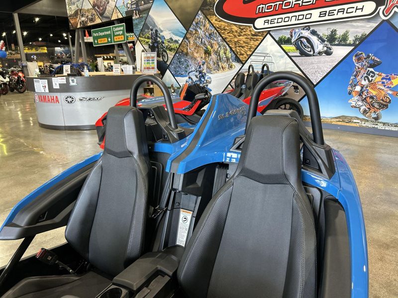 New 2026 Polaris SLINGSHOT SL AUTODRIVE Image 20
