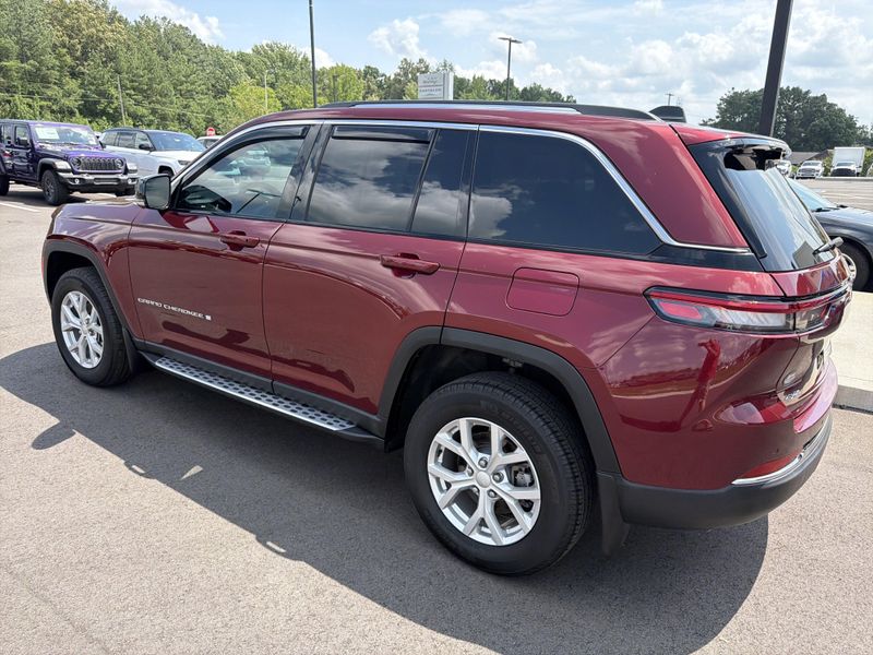 Used 2023 Jeep Grand Cherokee LimitedImage 18