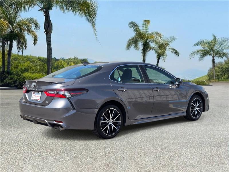 Used 2023 Toyota Camry SE Auto (Natl)